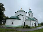 Troitsy Zhivonachalnoy v Kasimove Church (Sverdlova Street, 1Б) ، كنيسة أرثوذكسية