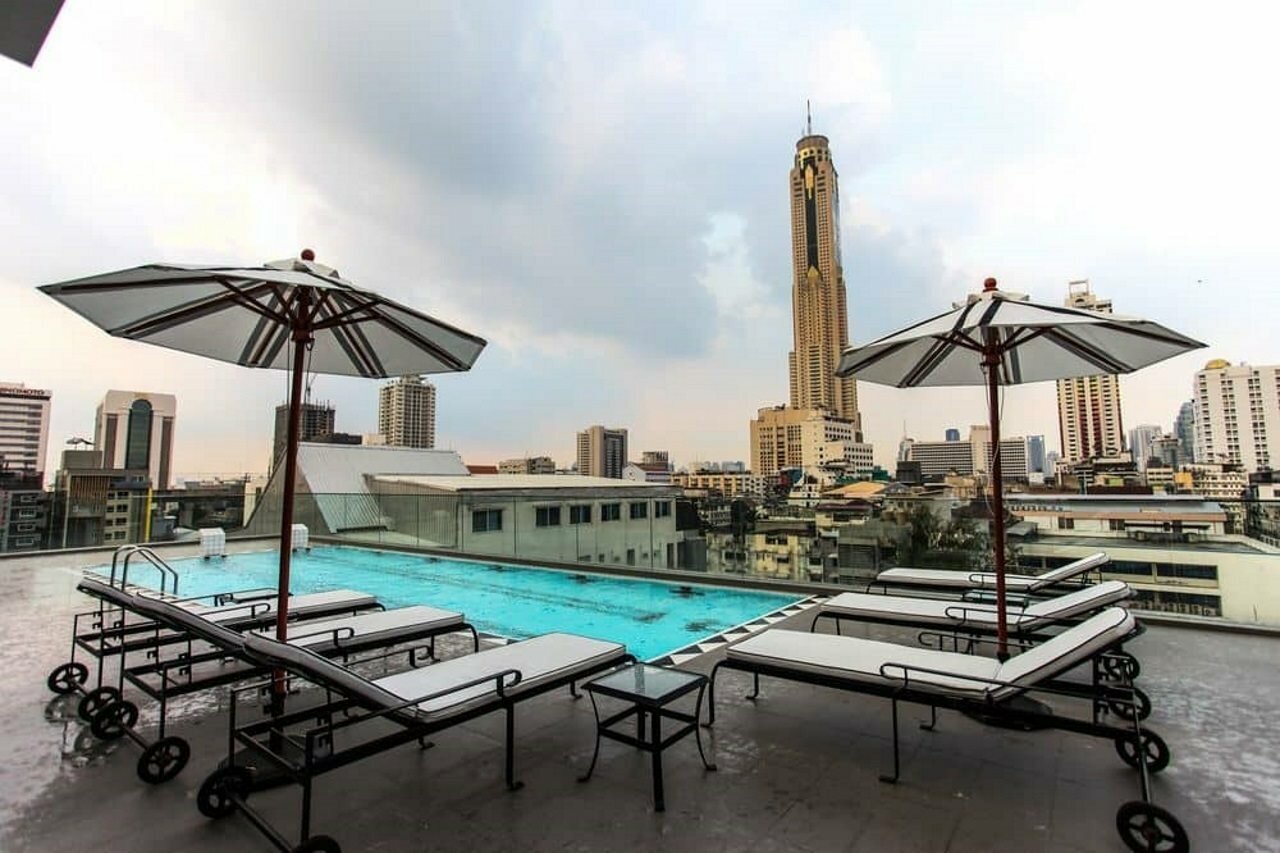 Фото Vince Hotel Pratunam