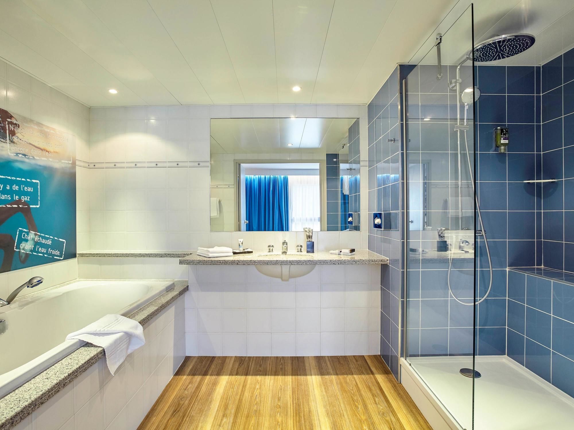 Фото Mercure Château Fontainebleau Demeures de Campagne