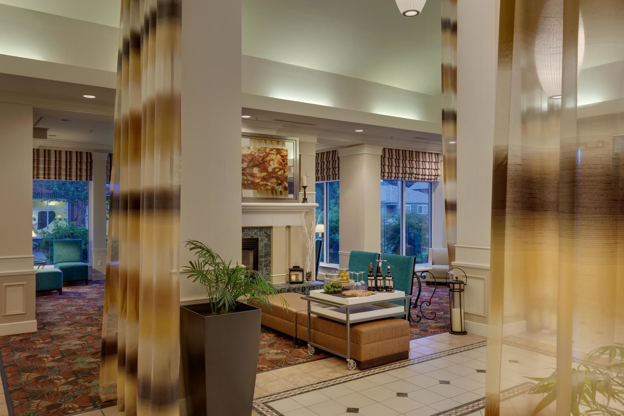 Фото Hilton Garden Inn Corvallis