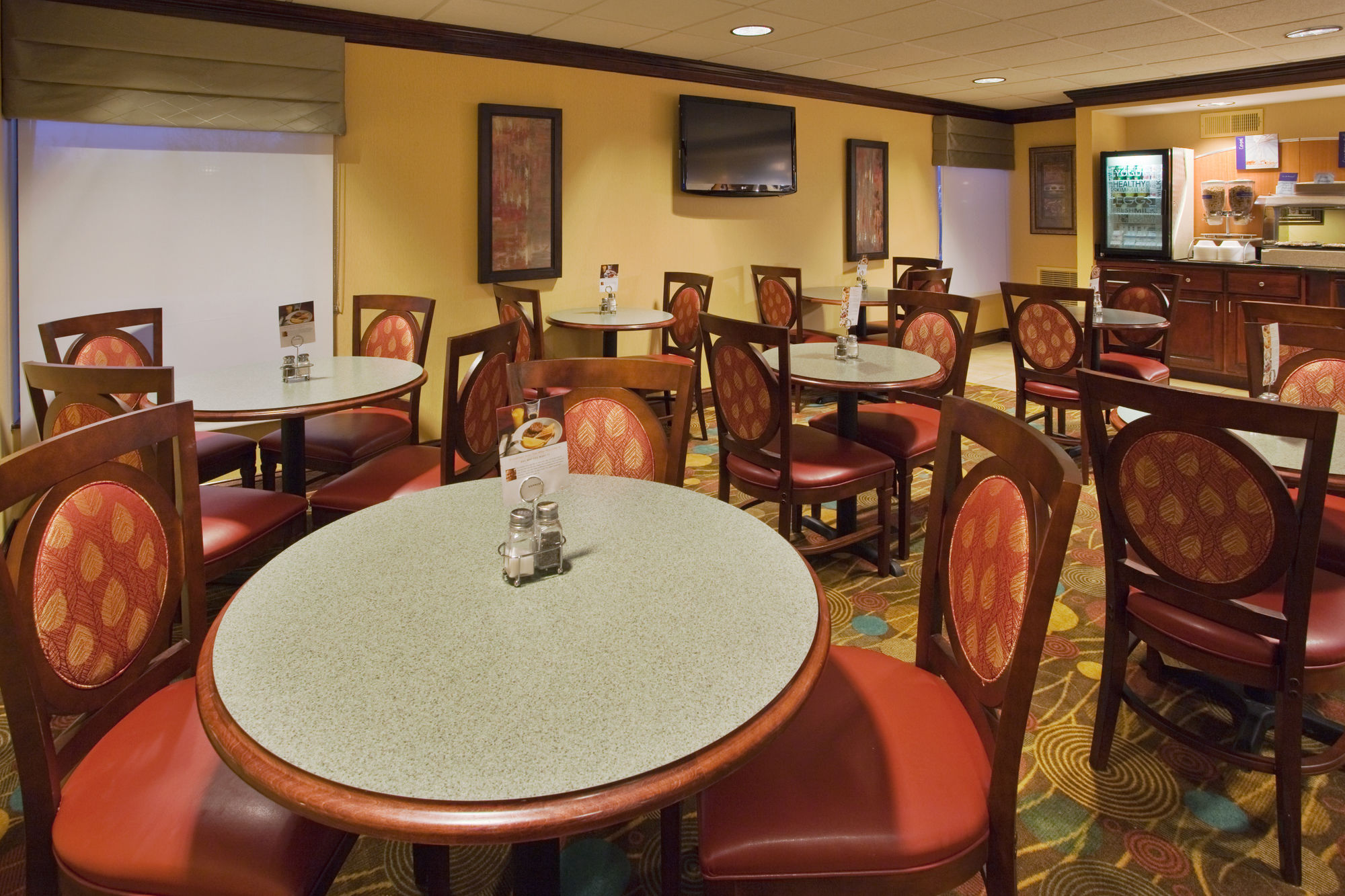 Фото Holiday Inn Express Lynchburg, an Ihg Hotel