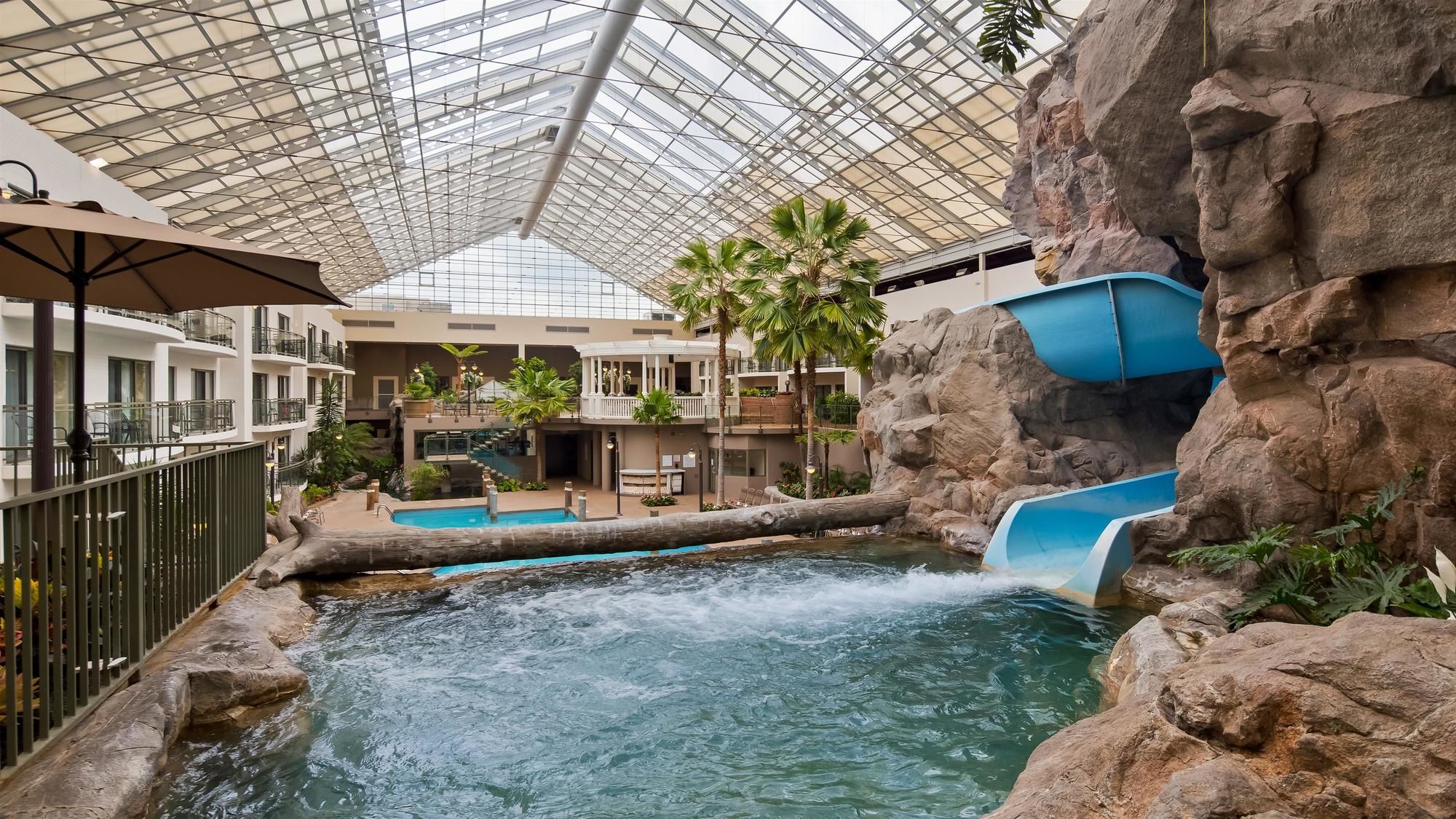 Фото Best Western Plus Lamplighter Inn & Conference Centre