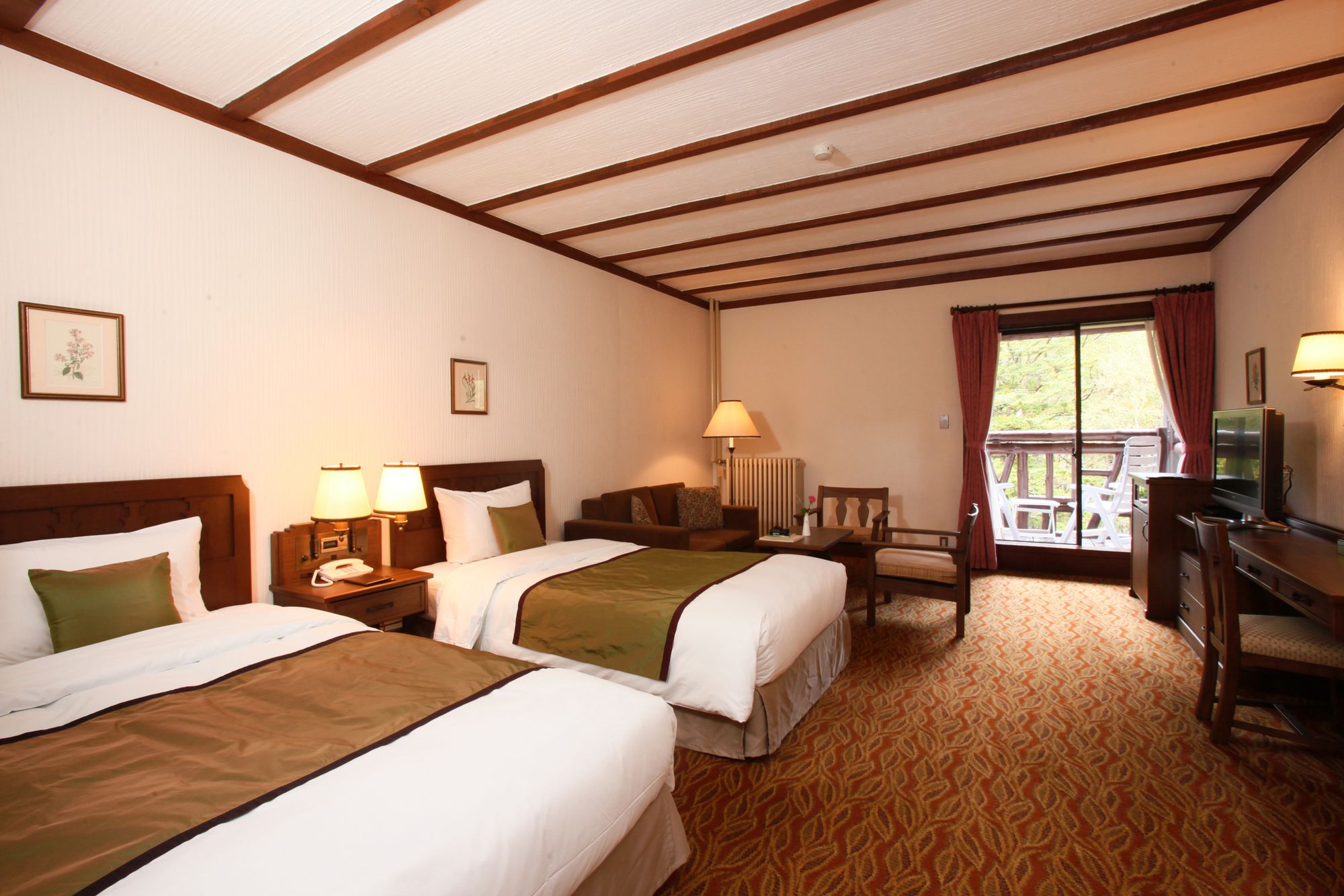 Фото Kamikochi Imperial Hotel