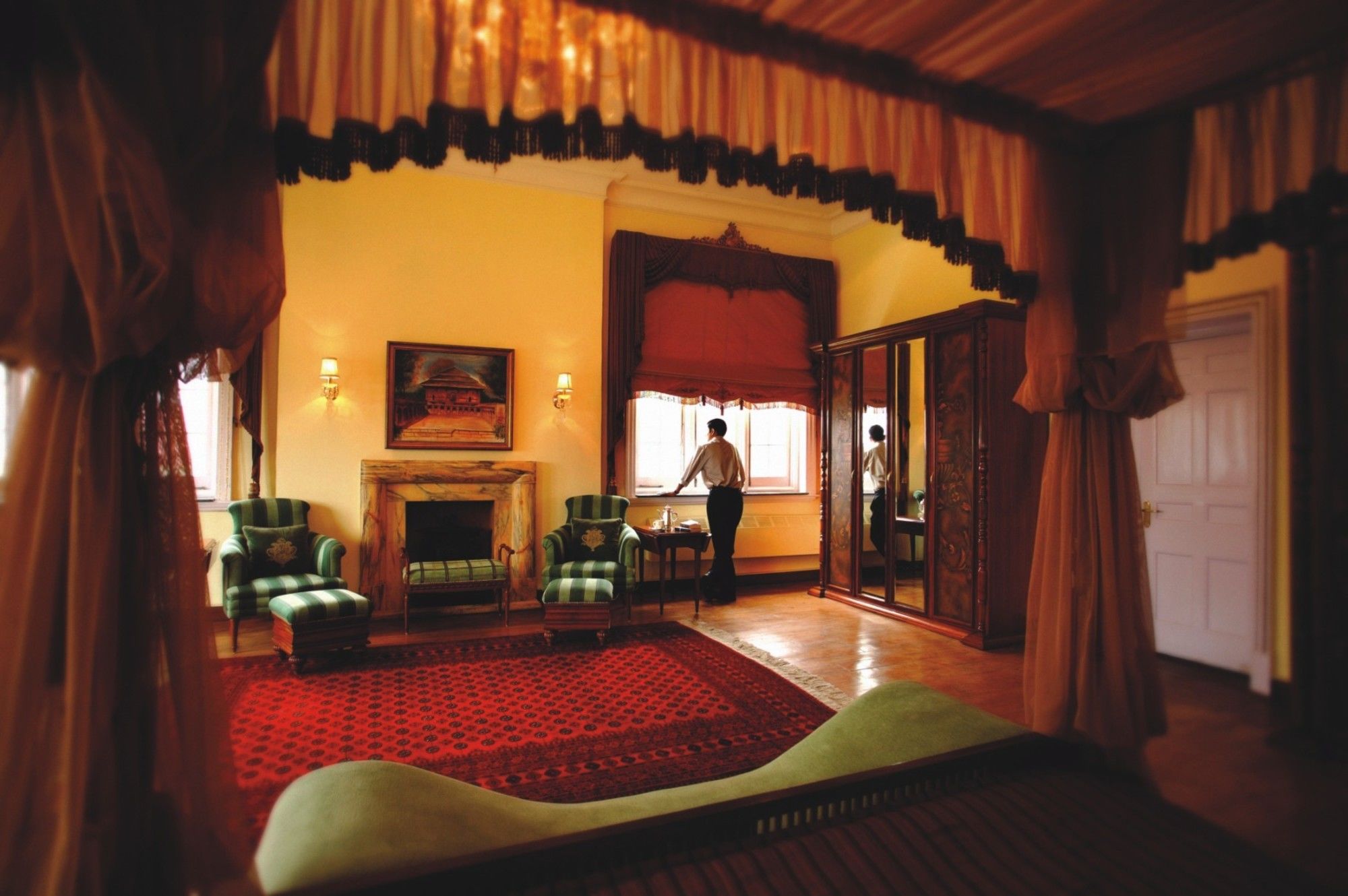 Фото The Lalit Grand Palace Srinagar