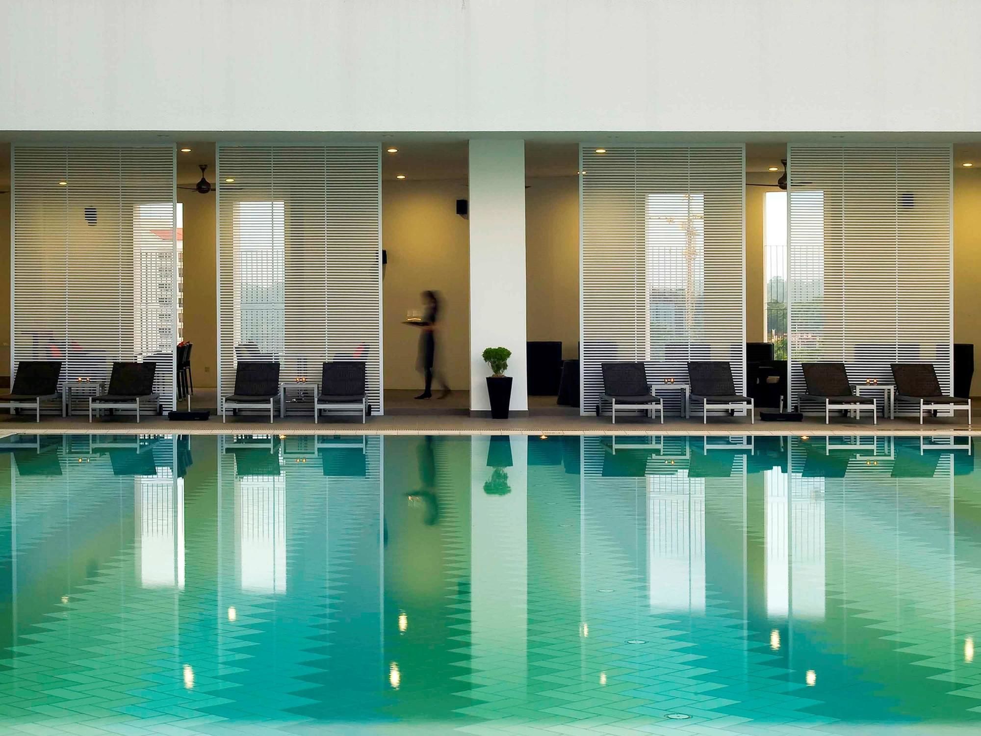 Фото Pullman Kuching