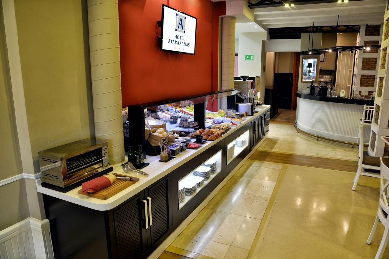 Фото Atarazanas Malaga