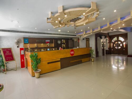 Гостиница Oyo Rooms 80 Feet Road в Канпуре