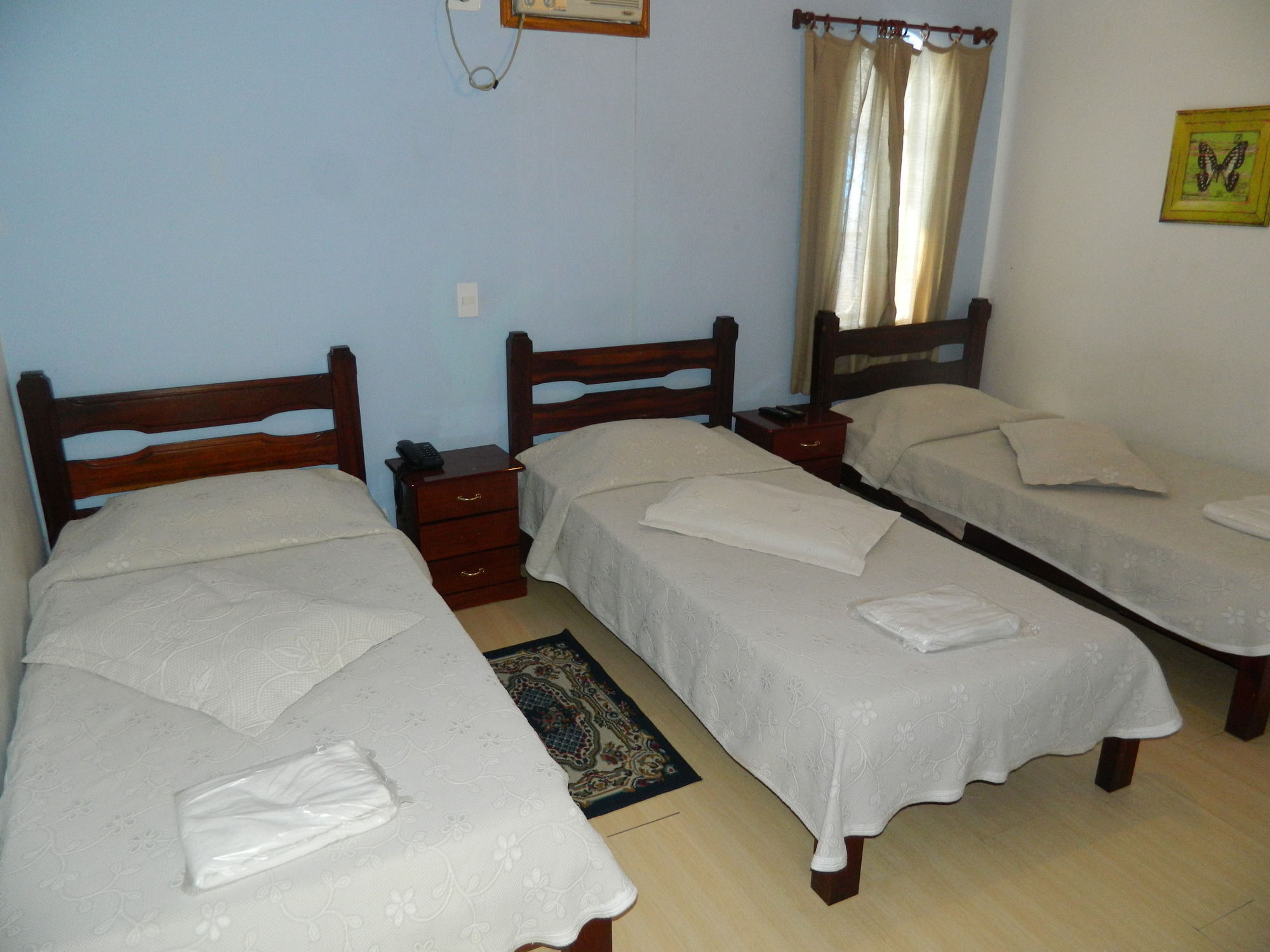 Фото Hotel Ponte Aérea