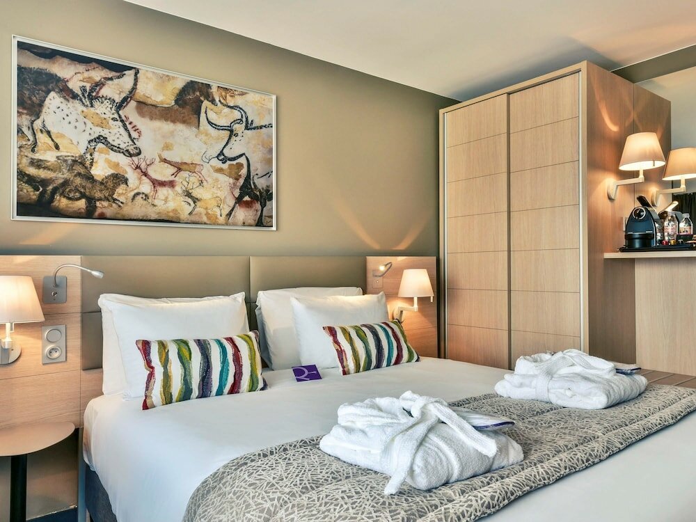 Фото Mercure Périgueux Centre Hotel