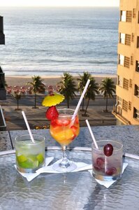 Гостиница Windsor Martinique Copacabana