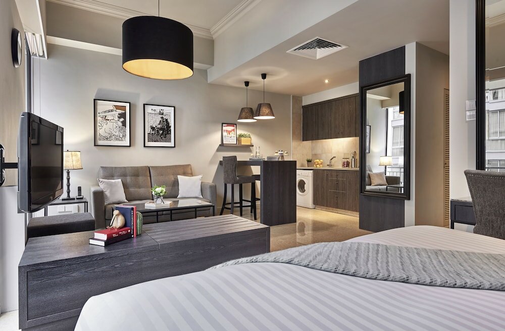 Фото Adina Serviced Apartments Singapore Orchard