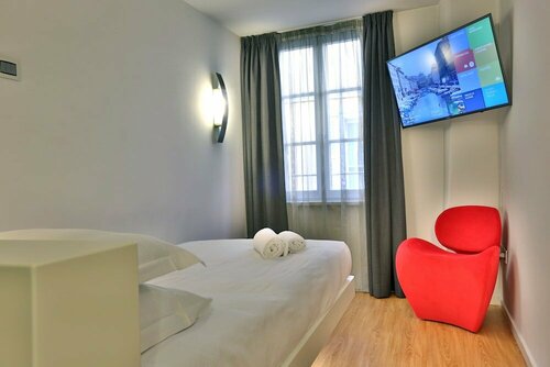 Гостиница Urban Hotel Design в Триесте