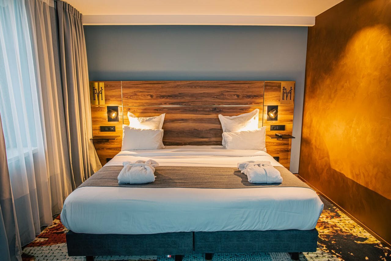 Фото Hotel des Vosges