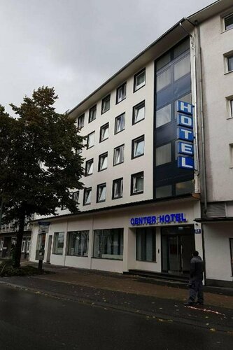 Гостиница Center Hotel Essen в Эссене