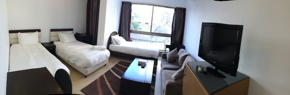 Фото Bliss 3000 Furnished Studios