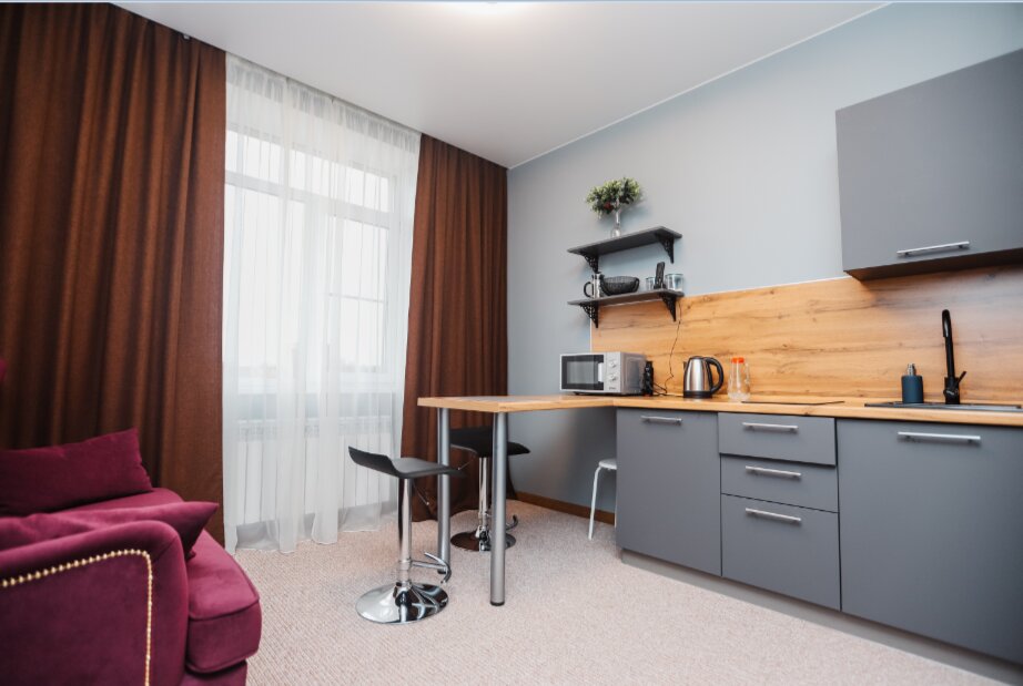 Фото Отель Михеев