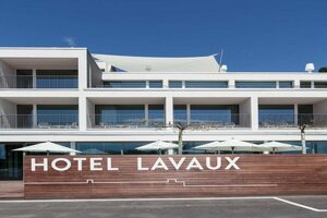 Hotel Lavaux (Vaud, Lavaux-Oron, Route de Vevey, 49), hotel