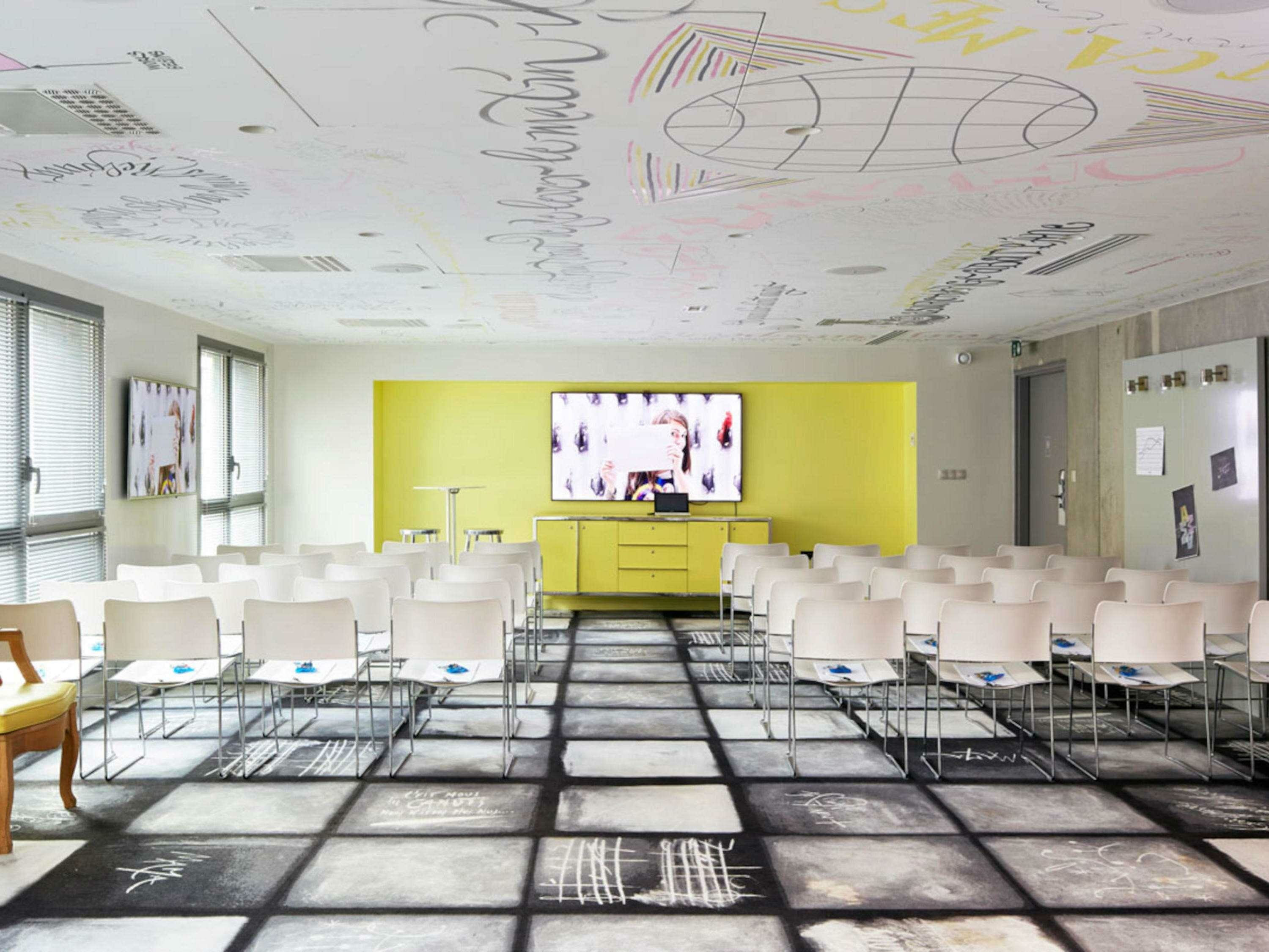 Фото Mama Shelter Lyon