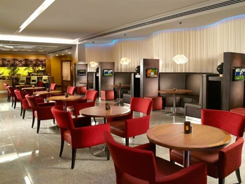 Фото Courtyard Mexico City Airport