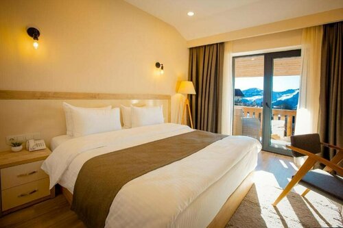 Гостиница Gudauri Inn в Гудаури