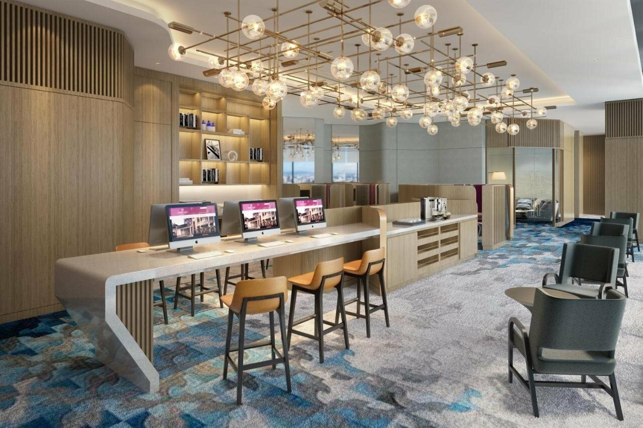 Фото Crowne Plaza Kuala Lumpur City Centre, an Ihg Hotel