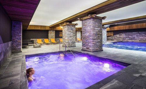Гостиница Saint Charles Hôtel & SPA