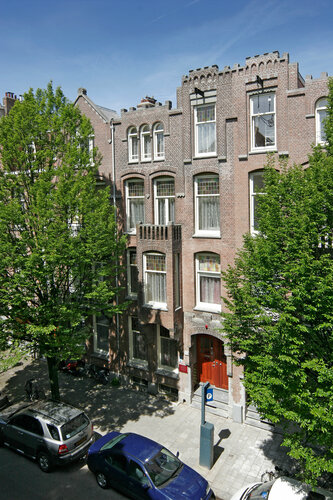 Гостиница Nova Apartments Amsterdam в Амстердаме