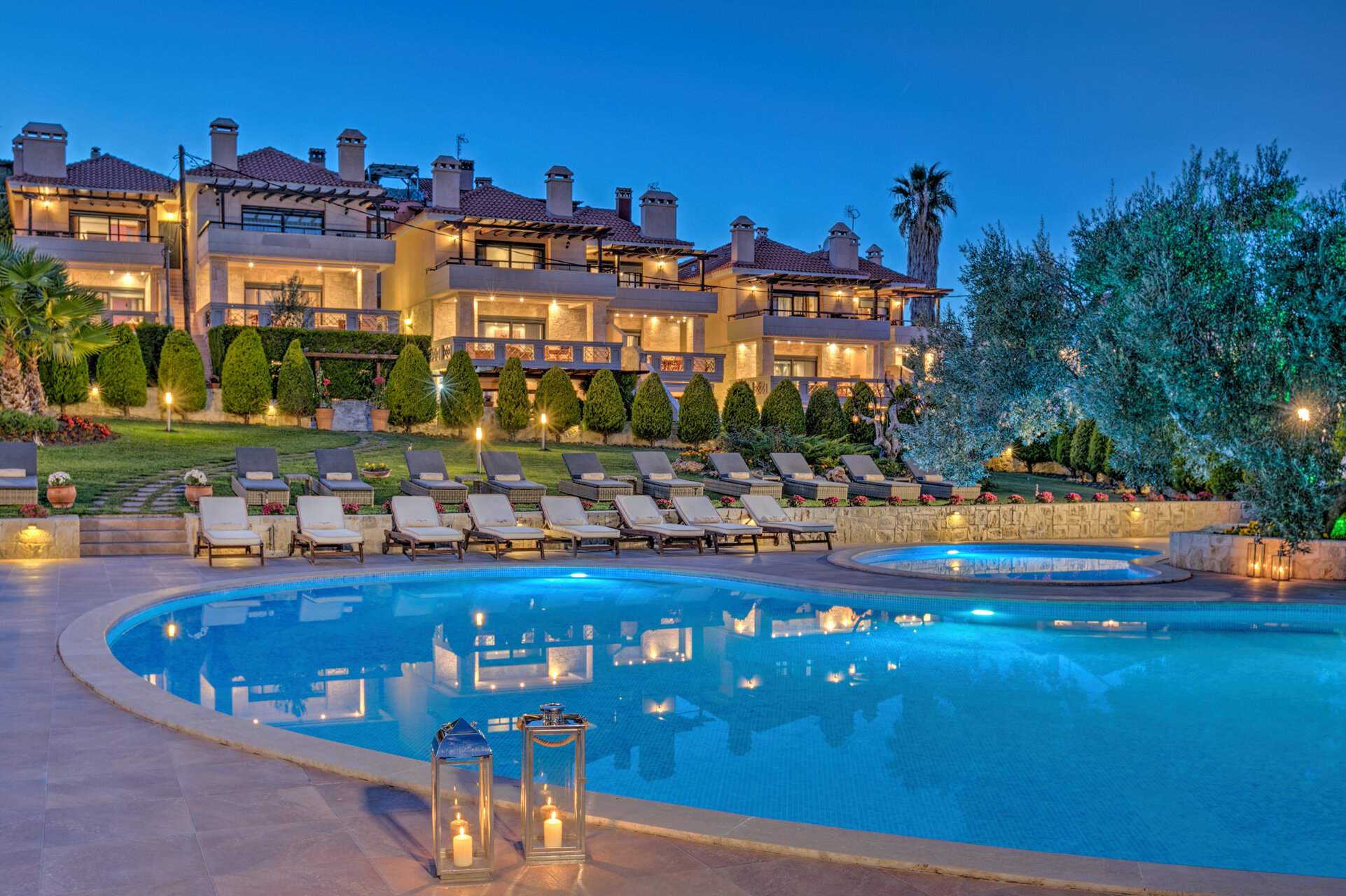 Фото Kassandra Village Resort