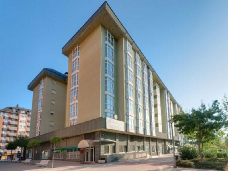 Гостиница Valladolid Sofía Parquesol Hotel в Вальядолиде