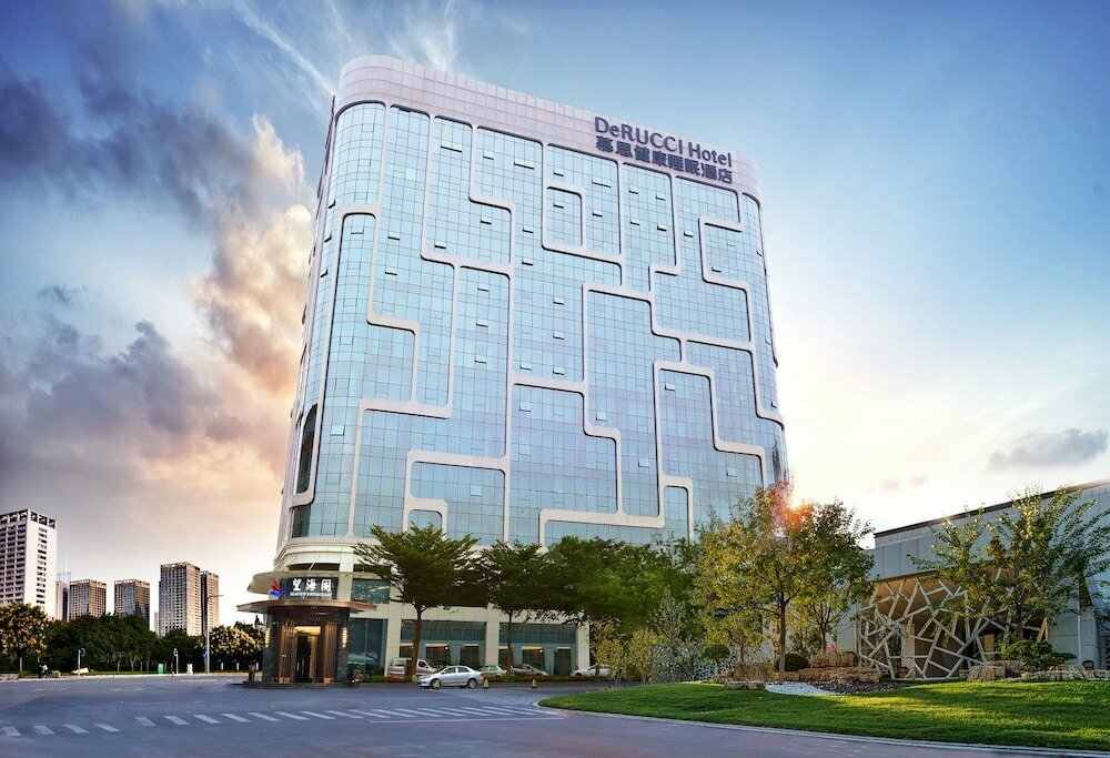 Hotel Derucci Hotel, Dongguan, photo