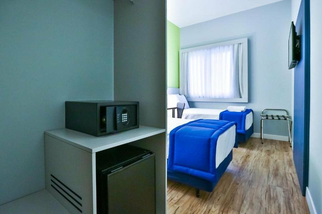 Фото Go Inn Santo André