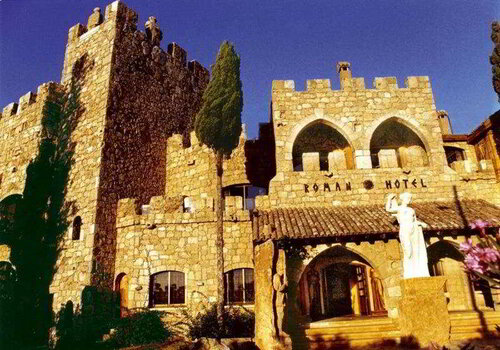 Гостиница Roman Boutique Hotel в Пафосе