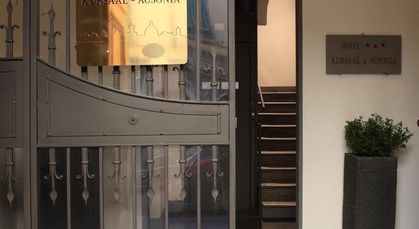 Фото Kursaal & Ausonia