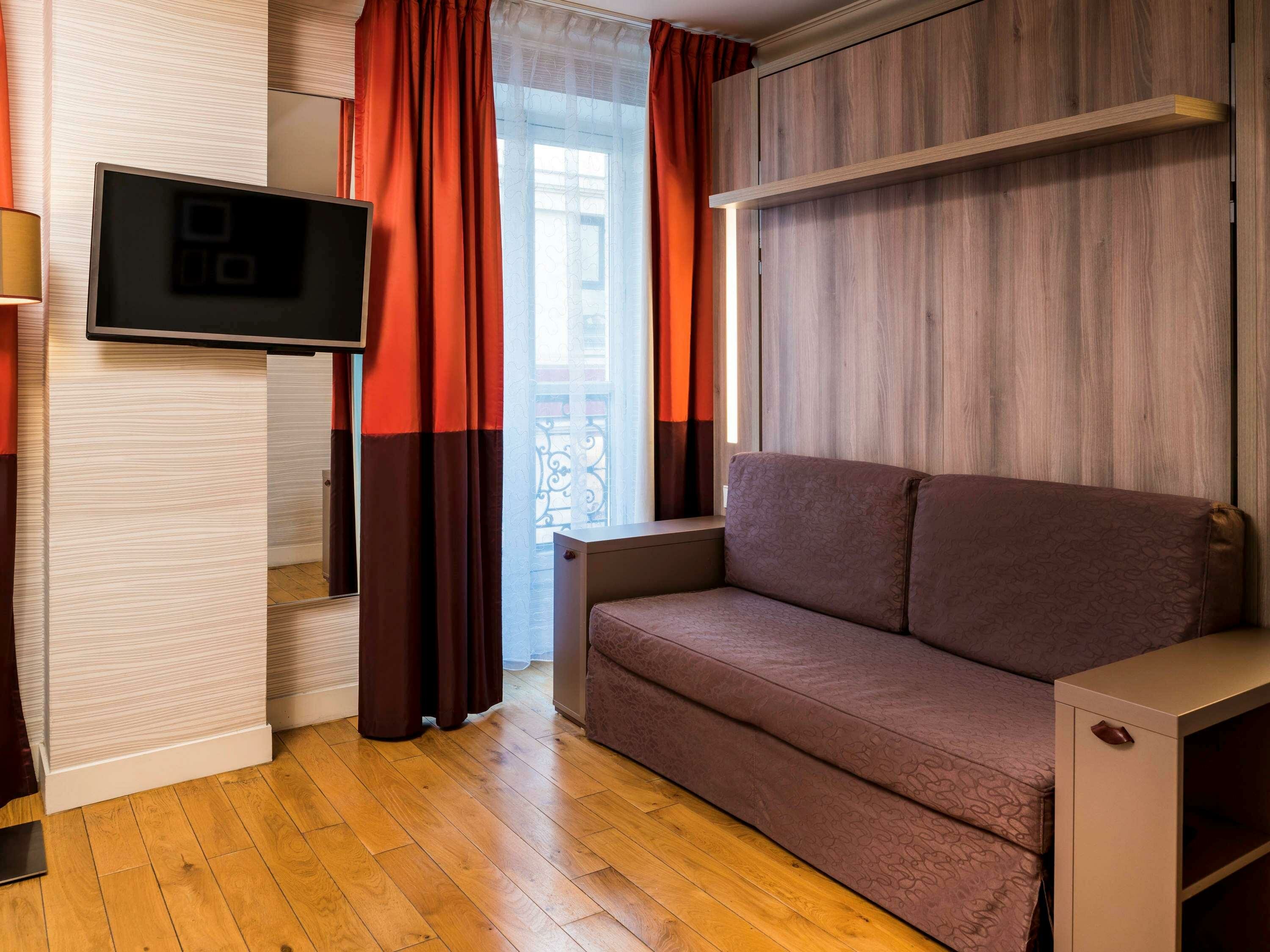 Фото Aparthotel Adagio Paris Opera 