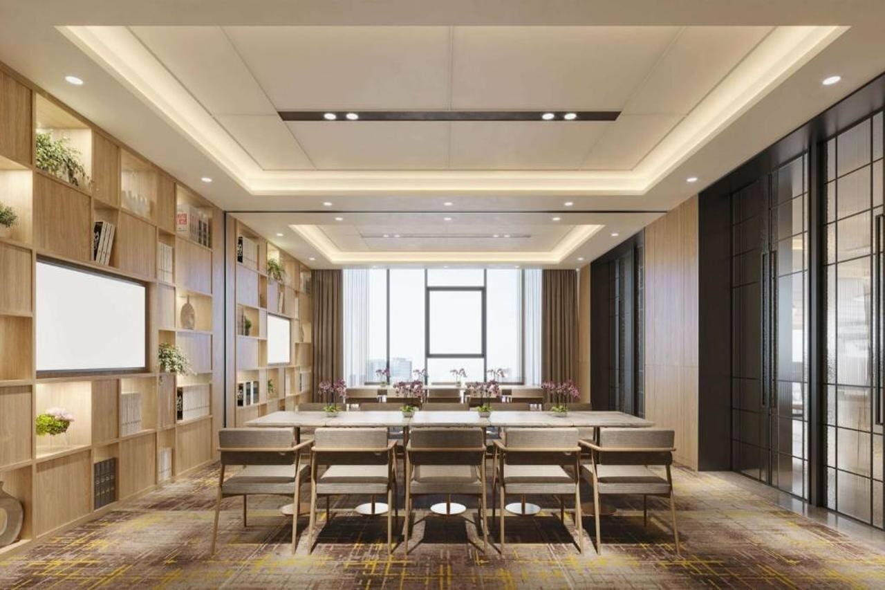 Фото Hilton Garden Inn Shenzhen Guangming Hongqiao Park
