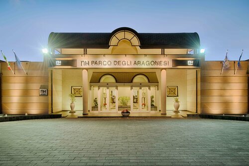 Гостиница Nh Catania Parco Degli Aragonesi
