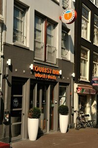 Гостиница Tourist Inn Budget Hotel - Hostel