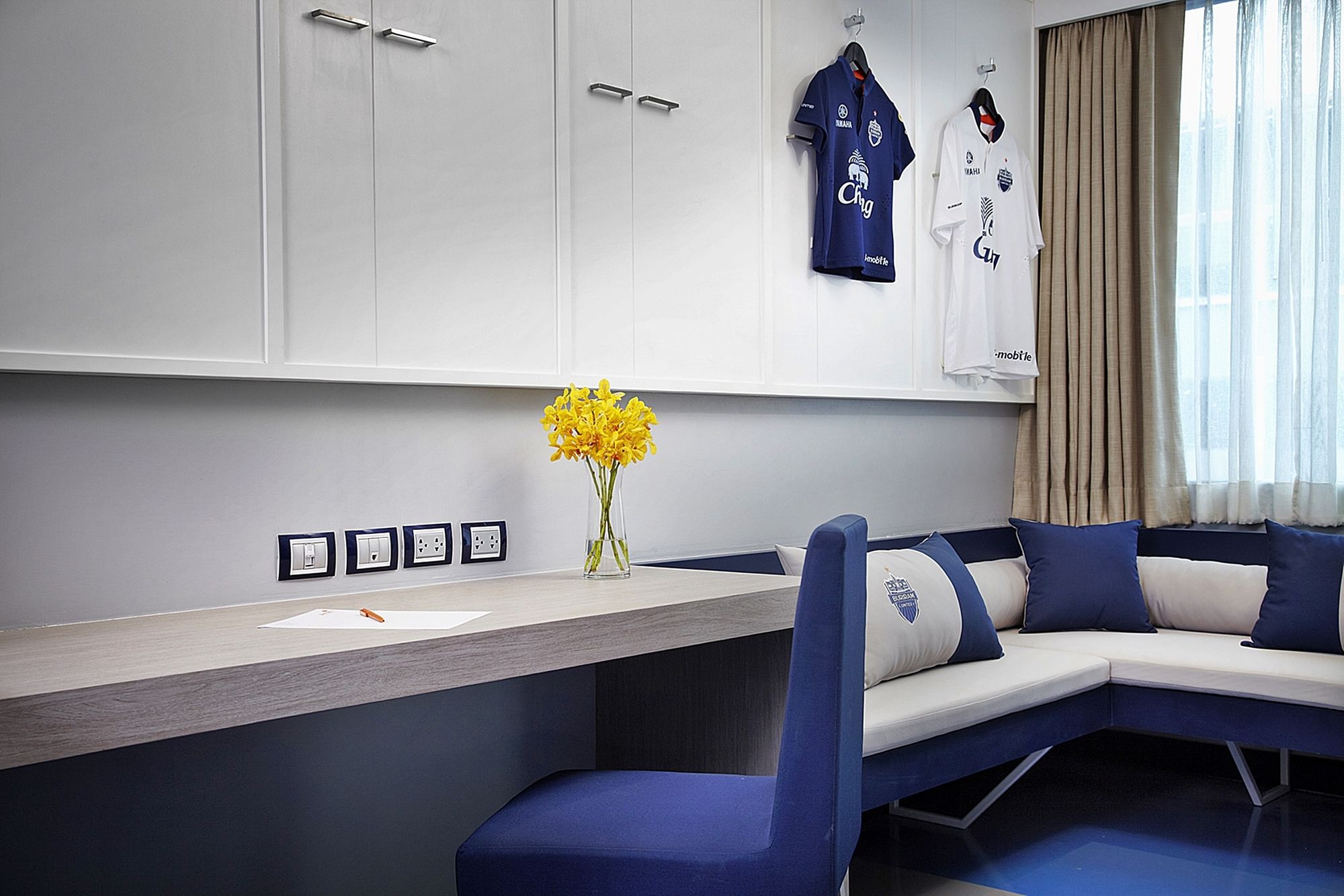 Фото Amari Buriram United