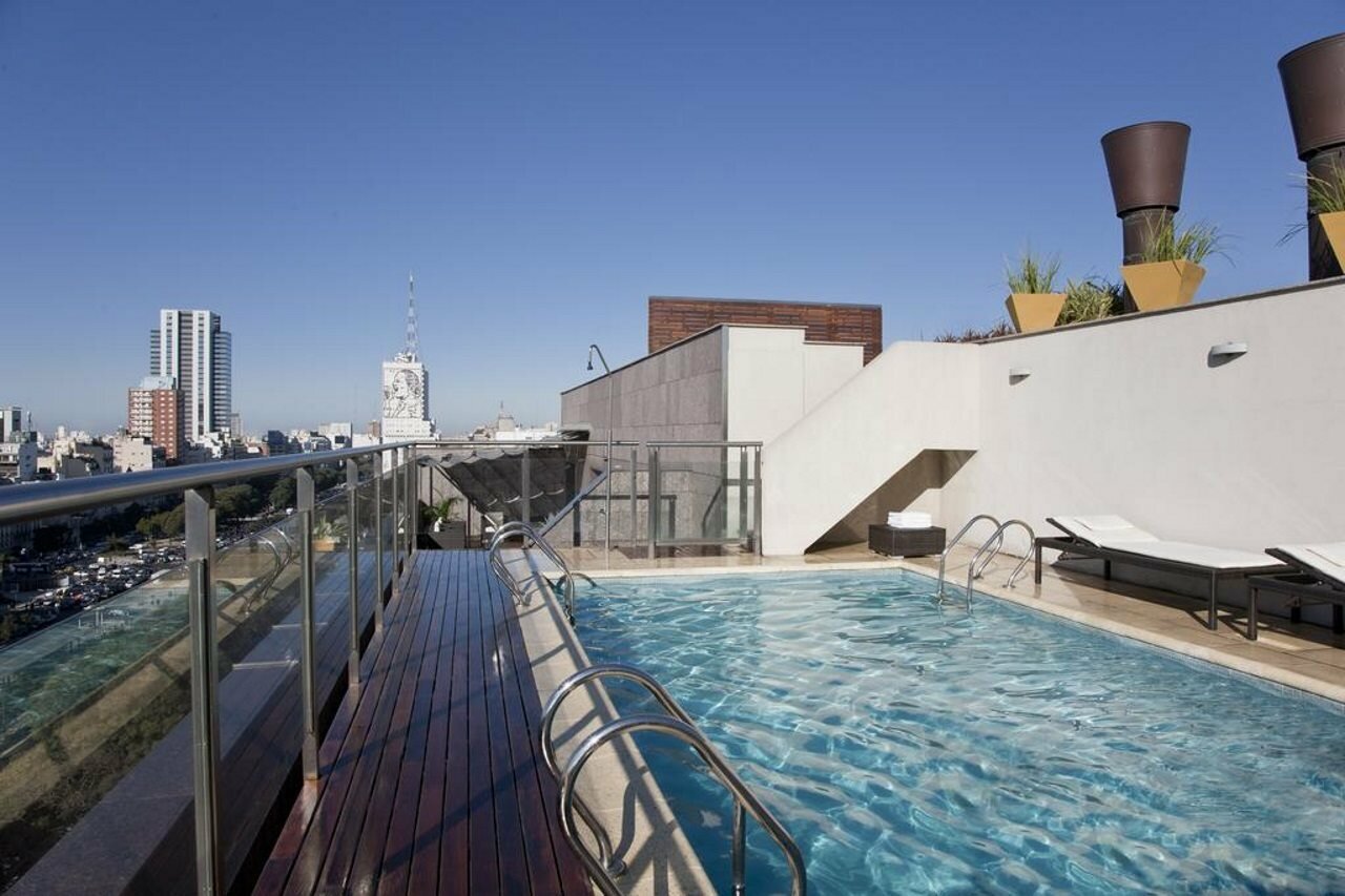 Фото Nh Buenos Aires 9 de Julio