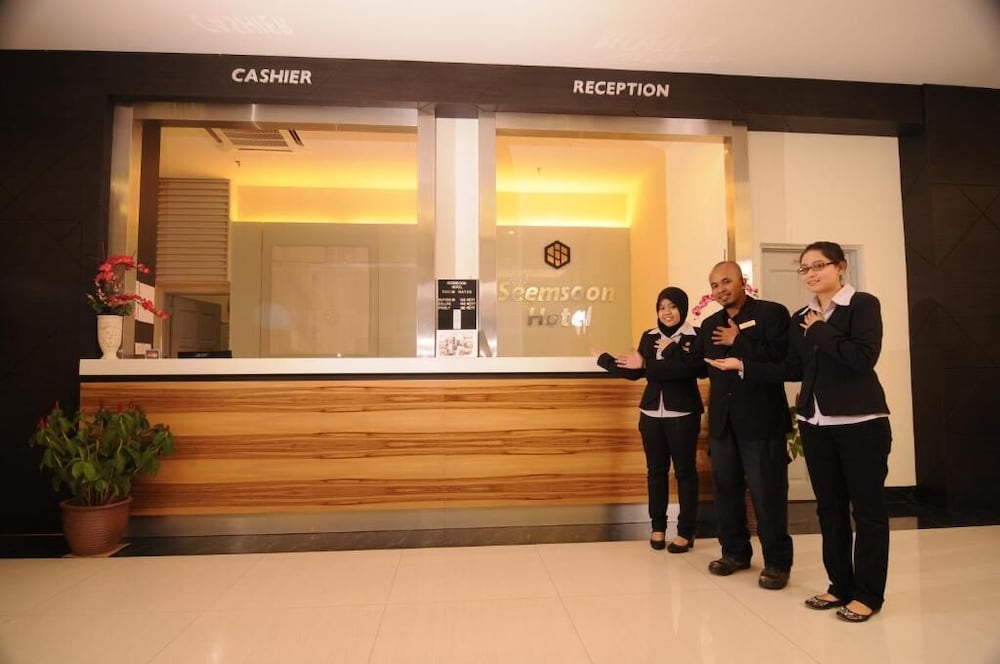 Фото Seemsoon Hotel