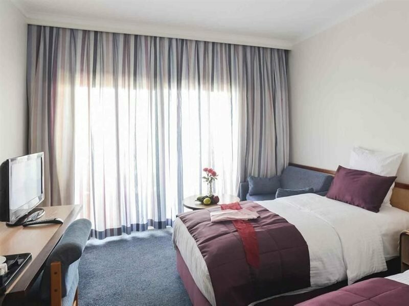 Фото Mercure Ismailia Forsan Island Hotel