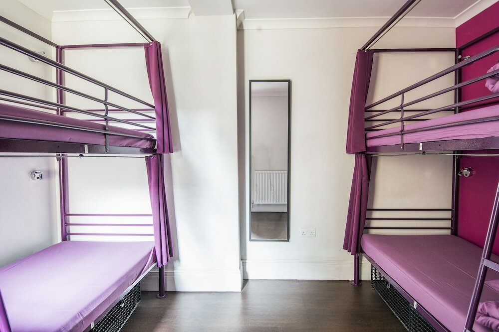 Фото Safestay London Elephant & Castle