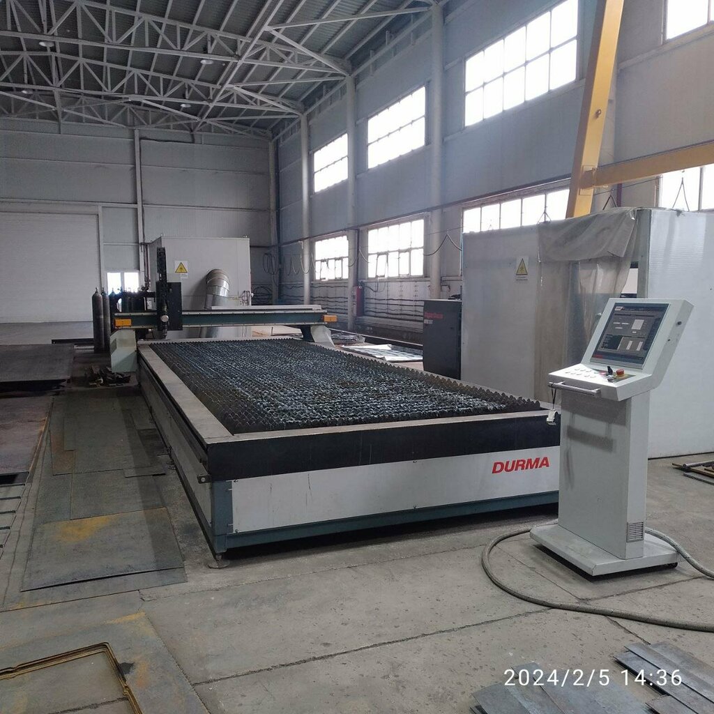 Metalware Metal Processing, Tashkent, photo