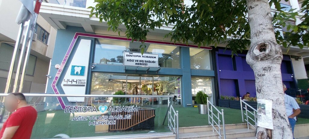 Dental clinic Dentopia Oral And Dental Health Center, Istanbul, photo