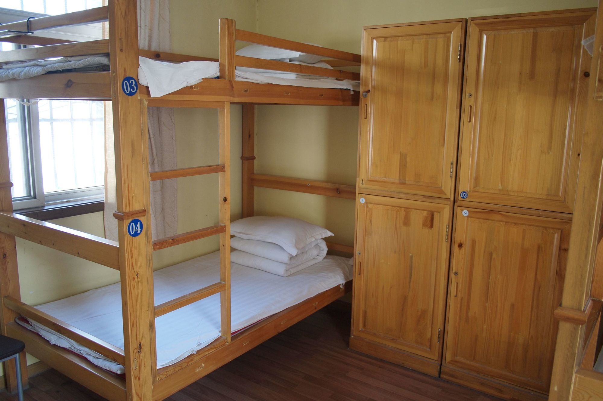 Фото Qufu International Youth Hostel