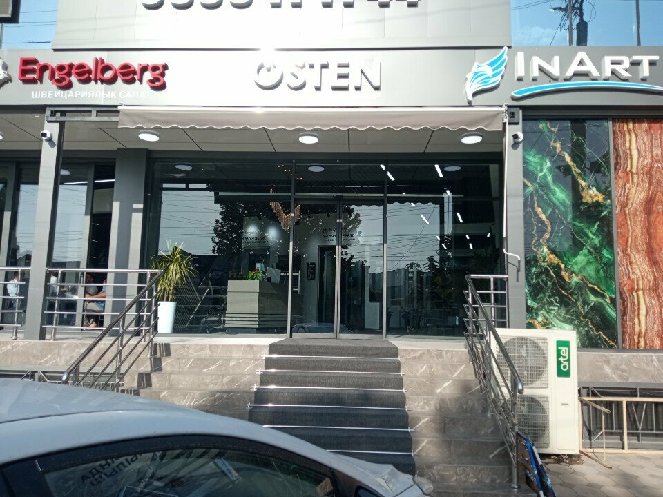 Windows Imzo, Osh, photo