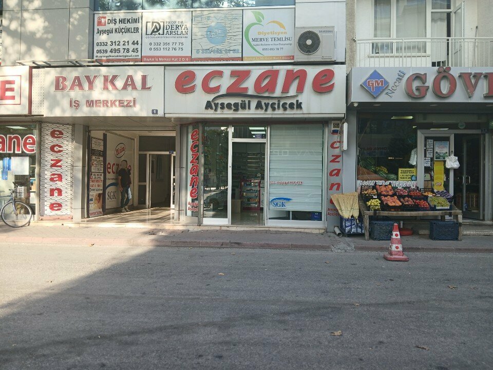 Farmacia Ayşegül Ayçiçek Eczanesi, , foto
