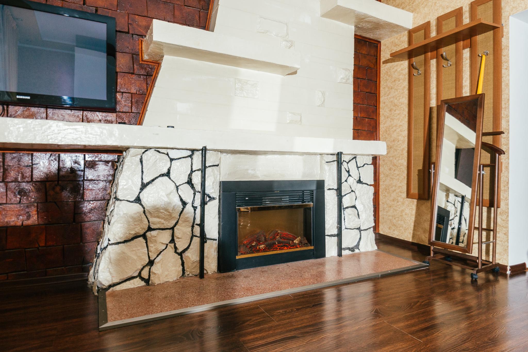 Фото Лесная поляна