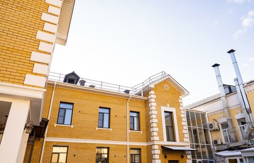 Гостиница Лисья нора в Чите