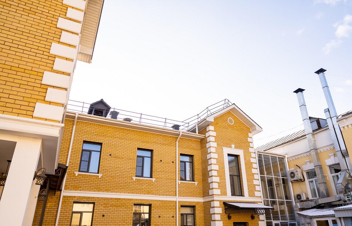 Фото Лисья нора